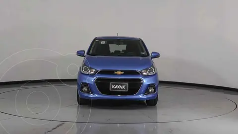 Chevrolet Spark LTZ usado (2018) color Negro precio $237,999