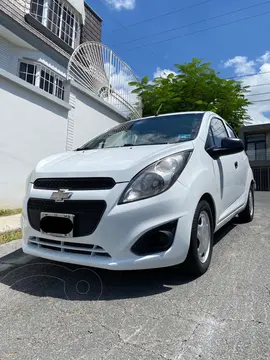 Chevrolet Spark LTZ usado (2016) color Blanco precio $130,000