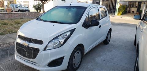 foto Chevrolet Spark LT usado (2015) color Blanco precio $109,000