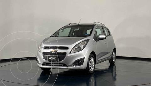 foto Chevrolet Spark LTZ usado (2014) color Plata precio $109,999
