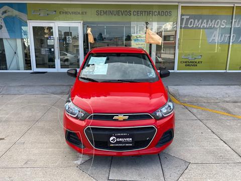 foto Chevrolet Spark LT usado (2016) color Rojo precio $158,000