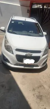 Chevrolet Spark LTZ usado (2015) color Blanco precio $110,000