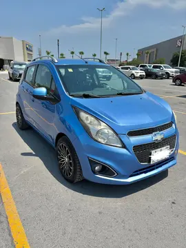 Chevrolet Spark LTZ usado (2013) color Azul precio $100,000