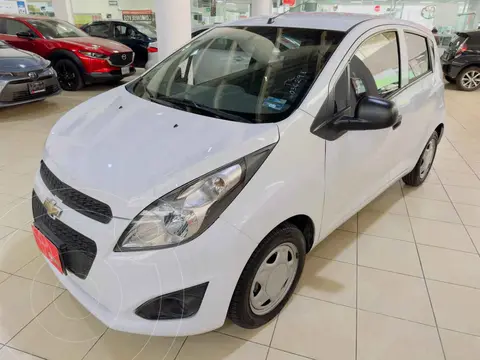 Chevrolet Spark LT usado (2017) color Blanco precio $159,000