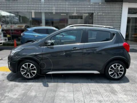 Chevrolet Spark Active usado (2021) color Gris precio $230,000