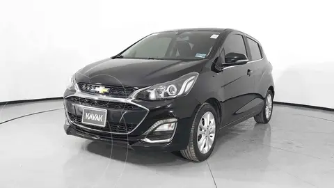 Chevrolet Spark Premier usado (2019) color Negro precio $226,999