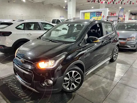 Chevrolet Spark Active usado (2021) color Negro precio $250,000