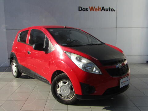 foto Chevrolet Spark Paq A usado (2012) color Rojo precio $90,000