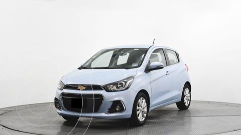 foto Chevrolet Spark LTZ usado (2016) color Azul precio $170,000
