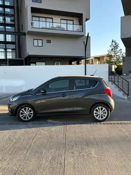 Chevrolet Spark Premier CVT usado (2019) color Gris Metalico precio $180,000