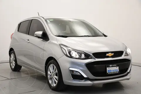 Chevrolet Spark Premier usado (2019) financiado en mensualidades(enganche $49,400 mensualidades desde $3,886)