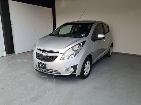 foto Chevrolet Spark LS usado (2011) color Plata Dorado precio $114,700