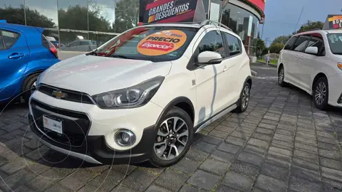 Chevrolet Spark Active usado (2019) color Blanco precio $209,000