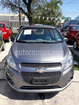 Chevrolet Spark LT usado (2017) color Gris precio $132,900