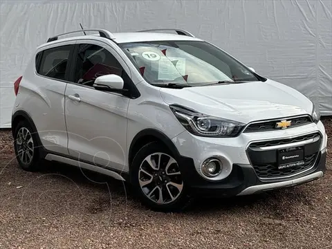 Chevrolet Spark Active usado (2019) color Blanco precio $209,000