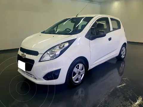 Chevrolet Spark LT CVT usado (2017) color Blanco precio $143,000