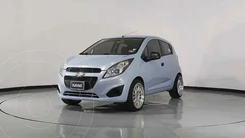 Chevrolet Spark LT usado (2015) color Negro precio $141,999