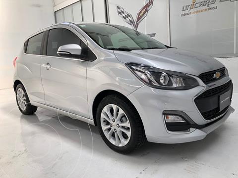 foto Chevrolet Spark Premier usado (2020) color Plata Dorado precio $235,000