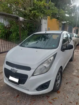 Chevrolet Spark LS usado (2017) color Blanco precio $99,000