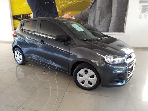 foto Chevrolet Spark LT usado (2017) color Gris precio $135,000