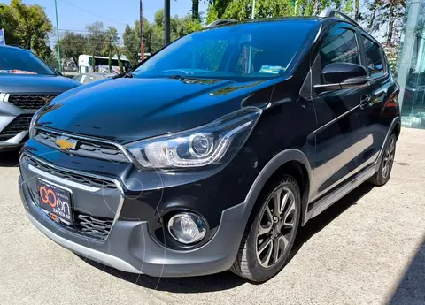 Chevrolet Spark LTZ usado (2018) color Negro precio $205,000