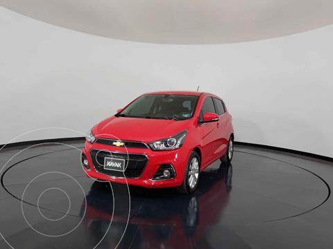 foto Chevrolet Spark LTZ usado (2018) color Rojo precio $208,999