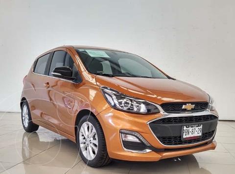 foto Chevrolet Spark LTZ financiado en mensualidades enganche $46,214 mensualidades desde $6,537