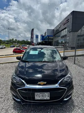 foto Chevrolet Spark Premier financiado en mensualidades enganche $69,488 mensualidades desde $6,211