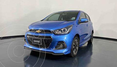 foto Chevrolet Spark LTZ CVT usado (2018) color Azul precio $197,999