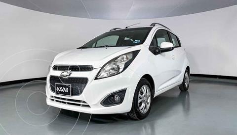 foto Chevrolet Spark LTZ usado (2014) color Blanco precio $109,999