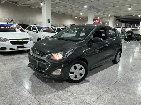 Chevrolet Spark LT usado (2020) color Gris precio $200,000