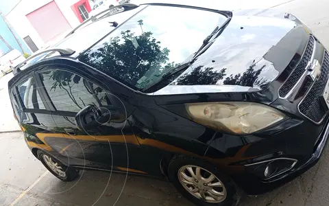 Chevrolet Spark LTZ usado (2019) color Negro precio $90,000