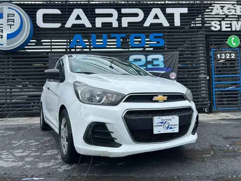 Chevrolet Spark LTZ usado (2016) color Blanco precio $159,000
