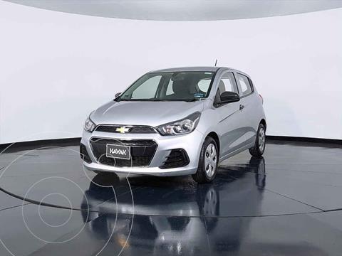 foto Chevrolet Spark LT CVT usado (2018) color Negro precio $203,999