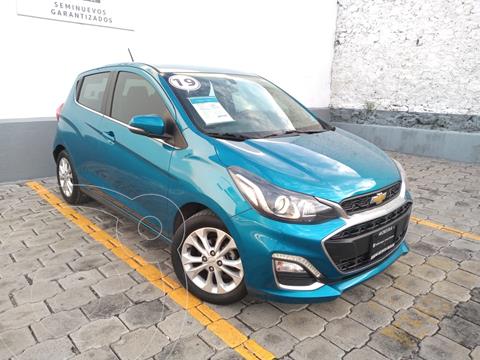 foto Chevrolet Spark Premier usado (2019) color Azul precio $214,900