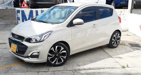foto Chevrolet Spark Premier usado (2020) color Beige precio $249,000