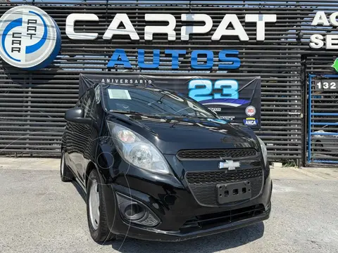 Chevrolet Spark LTZ usado (2016) color Negro precio $139,000