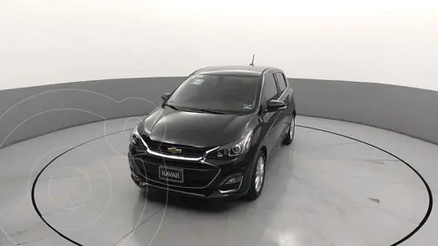 Chevrolet Spark Premier usado (2019) color Negro precio $222,999