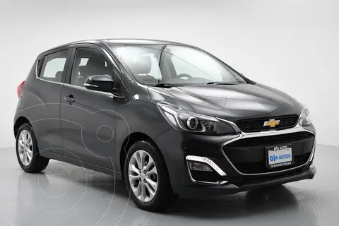 foto Chevrolet Spark Premier financiado en mensualidades enganche $50,900 mensualidades desde $4,004