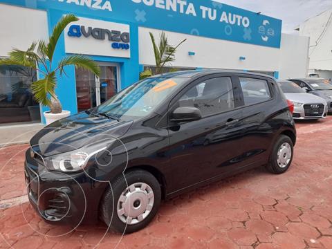 foto Chevrolet Spark LS usado (2017) color Negro precio $165,000