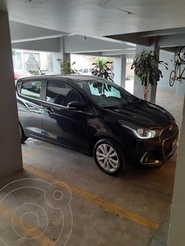 foto Chevrolet Spark LTZ CVT usado (2018) color Negro precio $186,500
