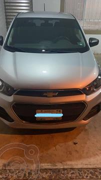 Chevrolet Spark LTZ usado (2018) color Plata Metalico precio $160,000