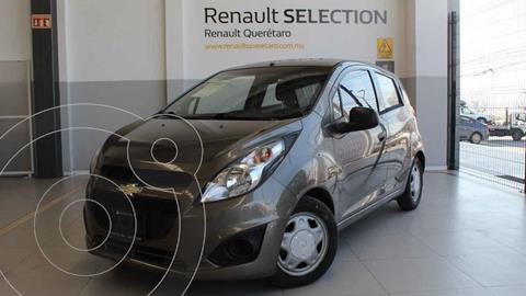 foto Chevrolet Spark LT usado (2016) color Café precio $135,000
