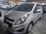 foto Chevrolet Spark LTZ usado (2017) color Plata Metálico precio $126,900
