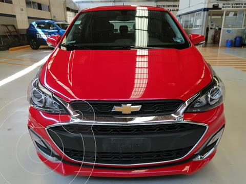 foto Chevrolet Spark LTZ usado (2019) color Rojo precio $199,900