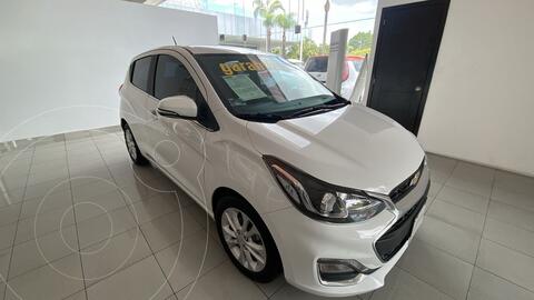 foto Chevrolet Spark Premier usado (2020) color Blanco precio $251,500