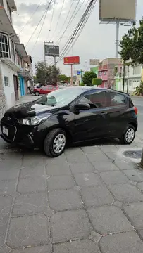 Chevrolet Spark LT usado (2018) color Negro precio $157,000