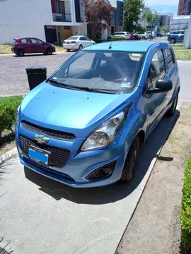 Chevrolet Spark LT usado (2013) color Azul Denim precio $105,000