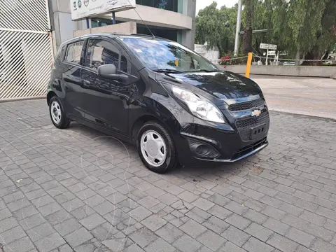 Chevrolet Spark LTZ usado (2016) color Negro precio $155,000