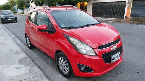 Chevrolet Spark LTZ CVT usado (2014) color Rojo precio $99,000